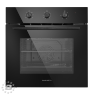 Шкаф духовой электрический MAUNFELD MEOC708PB2