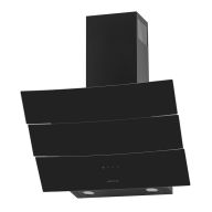 INGA 600 black sensor вытяжка кухонная