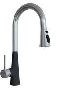 Смеситель ВИТА PRO FL, цвет Антрацит (VITA PRO FL, Anthracite)