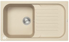 Мойка "Арона" 860, бежевый FG
