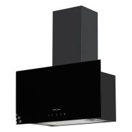 CLEMENTINA 600 black S вытяжка кухонная
