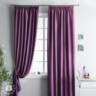 Комплект штор Блэквуд 2х140х270 см