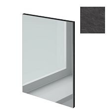  Фасад mirror Премиум 4 с Зеркалом - F235 ST10 Сланец Скиваро