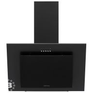 VIERKANT 600 BLACK PB вытяжка кухонная