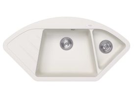 Мойка "Веста", жасмин FG