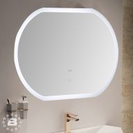 Зеркало с LED-подсветкой MELANA-8060 (MLN-LED049)
