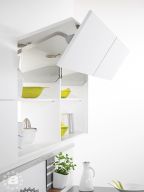 Подъемный механизм Фри Фолд серия K6 H960-1010 Антрацит