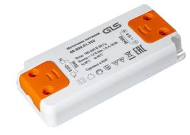 КСС (Блок питания 18W +разветвитель LED6+шнур 1,8 м) (19.143.40.713)