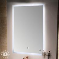 Зеркало с LED-подсветкой MELANA-6080 (MLN-LED005)