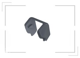 Ограничитель угла открывания для петель Sensys c 165 до 90-135°, пластик