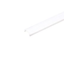 Профиль-рассеиватель 5954L  для LED подсветки, L=4200мм, отделка матовый