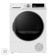 Сушильная машина MAUNFELD MFDM158WH300 HP SLIM