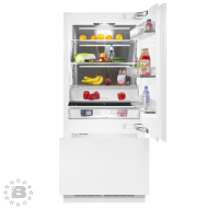 Холодильник-морозильник встраиваемый MAUNFELD MBF212NFW1 Inverter