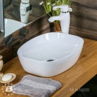 Раковина MELANA MLN-A500B