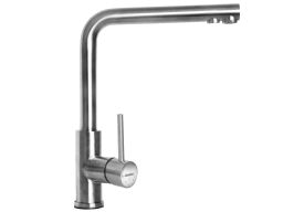 Смеситель "Longran" Sprint logic LM2196, Stainless Steel