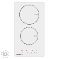 Индукционная варочная панель MAUNFELD CVI292WH