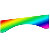 Декоративная арка 600