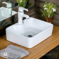 Раковина MELANA MLN-7291
