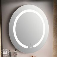 Зеркало с LED-подсветкой MELANA-600 (MLN-LED087)
