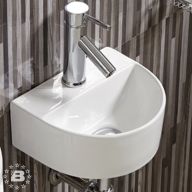 Раковина MELANA MLN-7781