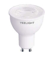 2000987999876 Умная лампочка Yeelight GU10 Smart bulb(Multicolor) YLDP004-A - фото