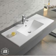 Раковина MELANA MLN-E70 (9070E)