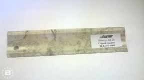 Плинтус для столешницы 3м Камень юрский