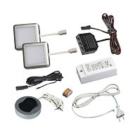 Комплекты LED подсветки из 2-х светильников
