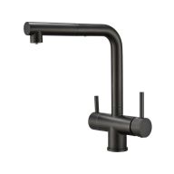 Смеситель EMAR ECB-7017 ЕСВ 7017 Black