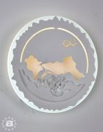Настенный светильник 6276W 33W GR 000028223