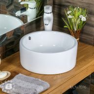 Раковина MELANA MLN-7076