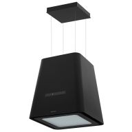 HILARY ISOLA 500 BLACK S вытяжка кухонная
