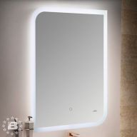 Зеркало с LED-подсветкой MELANA-6080 (MLN-LED078)