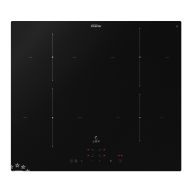 LEX EVI 6040B I BL панель стеклокерамическая индукционная