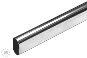 Труба овальная 15*30*0.7 FIT