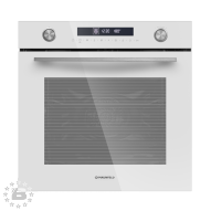 Шкаф духовой электрический с СВЧ MAUNFELD MEOR7217DMW