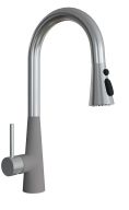 Смеситель ВИТА PRO FL, цвет Грей (VITA PRO FL, Grey), шт