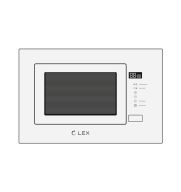 LEX BIMO 20.01 WHITE микроволновая печь