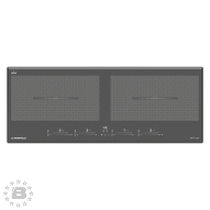 Индукционная варочная панель MAUNFELD CVI904SFLLGR Inverter